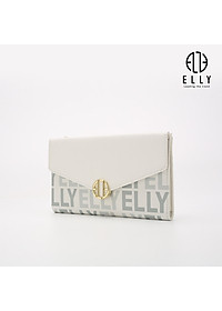 Ví Nữ Monogram Canvas ELLY – EV88