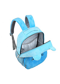 Balo Mẫu Giáo Trẻ Em Hình Thú SAKOS CARINO -  Họa Tiết Dễ Thương Cho Bé Đi Học