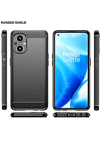 Ốp lưng chống sốc vân kim loại cho Oppo Reno 8Z 5G hiệu Likgus (bảo vệ toàn diện, chống va đập) - hàng nhập khẩu