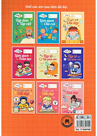 Chuẩn Bị Cho Bé Vào Lớp 1 - Tập Tô Chữ Số (Tái Bản 2020)