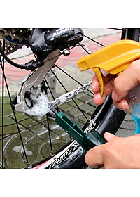 Túi Bàn Chải Vệ Sinh Sên Xích Giúp Bảo Dưỡng Dây Xích Lau Chùi Và Vệ Sinh Líp Cho Xe Đạp Leo Núi, MTB, Xe Đạp Đua MaiLee