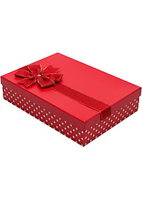 Hộp Quà Chữ Nhật Phượng Hoàng C204 - 31 x 22 x 7 cm - Giao mẫu ngẫu nhiên