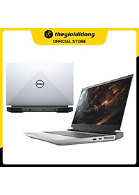 Laptop Dell G15 5515 R5 5600H/8GB/256GB/4GB RTX3050/15.6″F/120Hz/OfficeHS/Win11/(P105F004CGR)/Xám – Hàng chính hãng