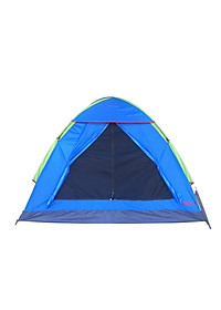Lều du lịch Campoutvn dã ngoại cắm trại 4 người chống thấm tốt chất vải xịn bền khó rách chất lượng tốt nhất trong phân khúc giá A342