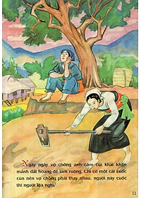 Tranh Truyện Dân Gian Việt Nam - Cười Ra Vàng