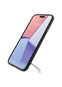 Ốp Lưng Spigen Dành Cho iPhone 15 Pro Max / iPhone 15 Pro / iPhone 15 Plus / iPhone 15, SPIGEN LIQUID AIR - HÀNG CHÍNH HÃNG