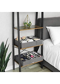 Set 3 Hộp Đựng Đồ Lót Túi Đựng Đồ Lót, Tất Vớ, Đựng Đồ Đa năng Gấp Gọn Đa Năng - Hàng Loại 1 - Chính Hãng MINIIN