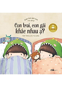 Combo sách giúp con bảo vệ bản thân: Giáo dục giới tính nhi đồng - Bố Mẹ Ơi, Con Từ Đâu Tới + Khi Thấy Khó Chịu Kiên Quyết Nói Không + Con Trai, Con Gái Khác Nhau Ạ? + Poster an toàn cho bé