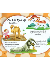 Sách Những Điều Kỳ Thú - Kiến Thức Thú Vị