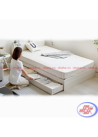 Giường ngủ gỗ Công nghiệp MDF hiện đại OHAHA