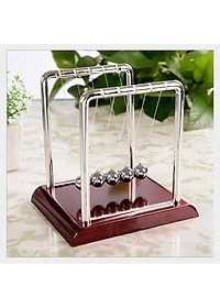 Con Lắc Newton Để Bàn - Con lắc Newton Chuyển Động Vĩnh Cửu