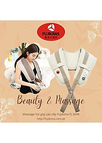 Đai Massage Chính Hãng Cao Cấp Fujikima