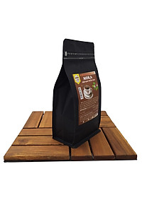 Cà phê MOKA - Rang Mộc Nguyên Chất (Gói 500gr) - Dạng Hạt Pha Máy Hoặc Pha Phin - Coffee New