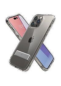 Ốp Lưng dành cho iPhone 14 Pro Max/ 14 Pro Spigen Ultra Hybrid S Case - Hàng Chính Hãng