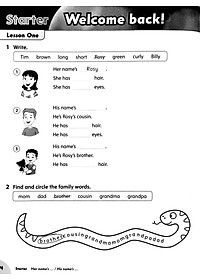 AM F & F 2: WORKBOOK