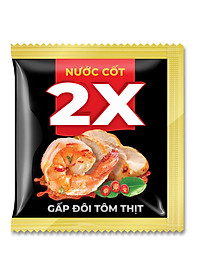 Thùng 30 Gói Mì 3 Miền Gold Chua Cay Thái 75g