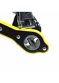 Cờ lê bánh cóc ABG tay quay đa năng 360 độ, tiện dụng hỗ trợ nâng đỡ con đội, kích xe hơi, kích quả trám 