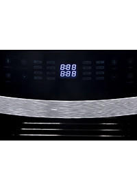 Lò chiên không dầu Kangaroo KG12AF6A 12.5 lít - Hàng chính hãng