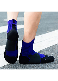 Vớ chơi bóng rổ có đệm lót, khử mùi Sportslink ZX2000