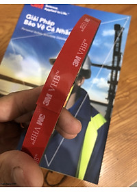 Băng keo cường lực 2 mặt siêu dính VHB 3M 5952 dán vật dụng gia đình