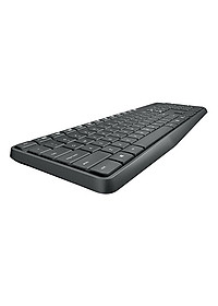 Bộ bàn phím + chuột không dây Logitech MK235- Hàng chính hãng