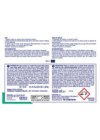 Dung Dịch Thông Tắc Đường Ống Stanhome Active Drain 1000Ml