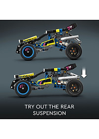 Đồ Chơi Lắp Ráp: Xe Đua Vượt Địa Hình - LEGO TECHNIC 42164 (219 chi tiết)