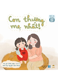 Sách thơ cho bé - Bộ Gia đình Bé Bỏng - Truyện tranh cho trẻ tập nói, mầm non từ 0-1-2-3-4-5-6 tuổi (Sách Đọc to gắn kết tình cảm gia đình)