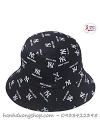 Nón bucket trái cây hot hit mũ tai bèo trái cây hoa cỏ vành nhỏ dễ thương chất liệu vải cotton thoáng mát - Hạnh Dương