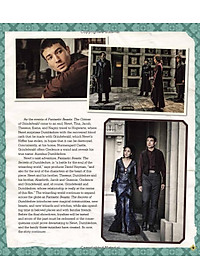 Fantastic Beasts - The Secrets Of Dumbledore: Movie Magic