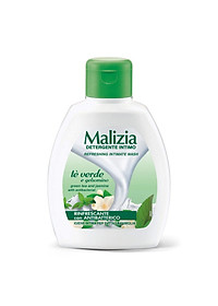 Dung dịch vệ sinh Malizia Detergente Intimo Wash 200ml tặng kèm móc khóa