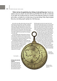 Sách - Thiên Văn Học Trực Quan