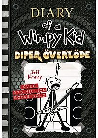 Diary Of A Wimpy Kid: Diper Överlöde (Book 17)