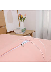 Bộ ga giường chần bông K-Bedding by Everon KNTS chất vải Ice-tencel thoáng mát, kháng khuẩn