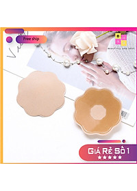 Áo dán ngực, miếng dán ngực silicon NL041