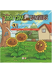 Trái cây đại chiến zombie - Vũ khí bí mật (22 tập lẻ tuỳ chọn)