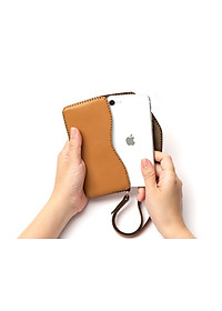 BAO DA CẦM TAY IPHONE SE 2020 - CHÍNH HÃNG KHACTEN.COM