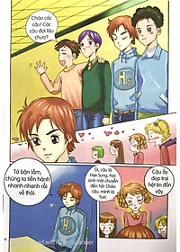 Sách Candy Book - 14 Ngày Yêu Thương