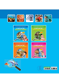 Câu Lạc Bộ Khoa Học Edison - Biển Cả