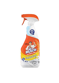 Tẩy đa năng Mr Muscle hương chanh 500ml