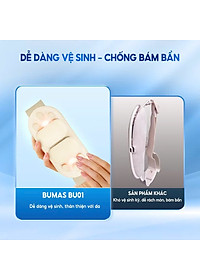 Máy Massage Làm Ấm Bụng Tiện Lợi Giảm Đau Cho Chị Em Đến Kì, Chườm Ấm Giảm Đau Bụng Kinh Điều Chỉnh Nhiệt Độ Phù Hợp