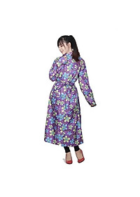 Áo Mưa Măng Tô Vải Dù Siêu Nhẹ Xinh Xắn Thảo Kiên - Màu ngẫu nhiên