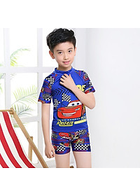 Đồ Bơi Bé Trai Nhân Vật Anh Hùng BB024 MayHomes