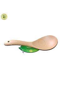 Muỗng Ăn Múc Súp,Các Loại Thực Phẩm Dạng Lỏng Thạch - Muỗng Gỗ M2  - Đồ Gỗ Nhà Bếp Thương Hiệu Trường Sơn