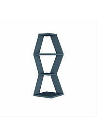 Kệ trang trí kệ để sách gia đình SMLIFE Caldwell