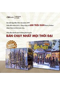 Sách- Harry Potter Tập 7- Harry Potter và Bảo Bối Tử Thần (Tái Bản 2022)- 2HBooks