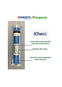 LÕI LỌC NƯỚC SỐ 4 MÀNG R.O FILTECH - Hàng chính hãng