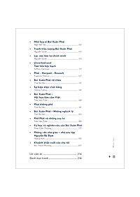 Sách Bùi Xuân Phái - Con mắt của trái tim