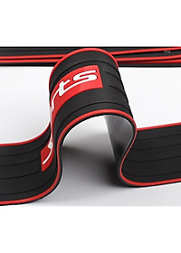 MIẾNG DÁN CHỐNG TRẦY CỐP XE Ô TÔ BẰNG CAO SU SPORT