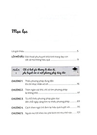 Sách Cha Mẹ Khôn Khéo Không Thiếu Mưu Mẹo